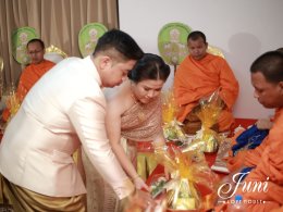 งานแต่งงาน คุณบิ๋ม คุณแป๊ก