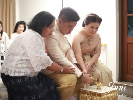 งานแต่งงาน คุณบิ๋ม คุณแป๊ก