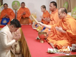 งานแต่งงาน คุณบิ๋ม คุณแป๊ก