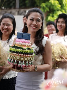 งานแต่งงาน คุณบิ๋ม คุณแป๊ก
