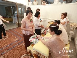 งานแต่งงาน คุณบิ๋ม คุณแป๊ก