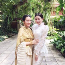 รีวิวชุดไทย