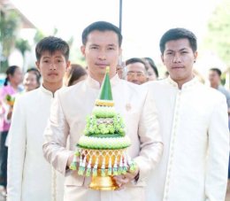 รีวิวชุดไทย