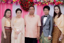 รีวิวชุดไทย