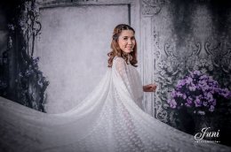ถ่ายแบบชุด Vintage wedding Dress 