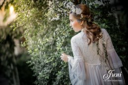 ถ่ายแบบชุด Vintage wedding Dress 