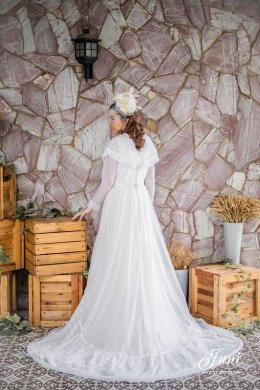 ถ่ายแบบชุด Vintage wedding Dress 