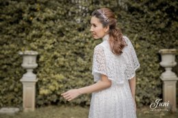 ถ่ายแบบชุด Vintage wedding Dress 