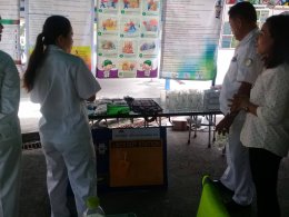 งาน Safety Day @ Siam Goshi 