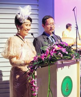 โครงการร้องรำทำเพลงเทิดพระเกียรติฯ