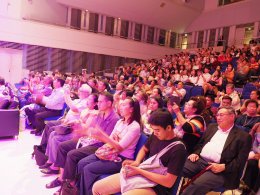 โครงการร้องรำทำเพลงเทิดพระเกียรติฯ