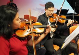 โครงการร้องรำทำเพลงเทิดพระเกียรติฯ