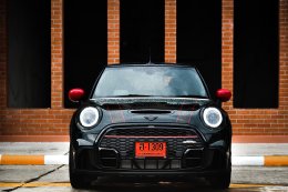 รีวิว MINI John Cooper Works Convertible เวอร์ชั่นเปิดประทุน 231 แรงม้า ที่โครงการ For you park bangna