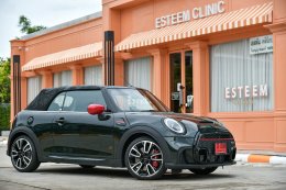 รีวิว MINI John Cooper Works Convertible เวอร์ชั่นเปิดประทุน 231 แรงม้า ที่โครงการ For you park bangna