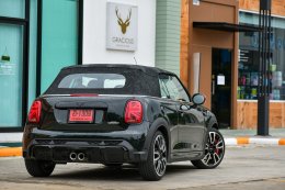 รีวิว MINI John Cooper Works Convertible เวอร์ชั่นเปิดประทุน 231 แรงม้า ที่โครงการ For you park bangna