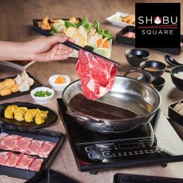 ร้าน Shabu square