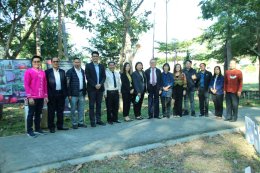 คณะเกษตรฯ และศูนย์ประสานงาน อพ.สธ. มหาวิทยาลัยพะเยา ร่วม " สืบสานพระราชปณิธาน สร้างสรรค์ชุมชนเพื่อความยั่งยืน " 