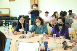 จัดทำแผนทบทวนกลยุทธ์และติดตามผลการดำเนินงานตามแผนปฏิบัติการคณะฯ ประจำปี 2566 คณะเกษตรฯ มหาวิทยาลัยพะเยา