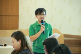 จัดทำแผนทบทวนกลยุทธ์และติดตามผลการดำเนินงานตามแผนปฏิบัติการคณะฯ ประจำปี 2566 คณะเกษตรฯ มหาวิทยาลัยพะเยา