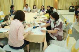 จัดทำแผนทบทวนกลยุทธ์และติดตามผลการดำเนินงานตามแผนปฏิบัติการคณะฯ ประจำปี 2566 คณะเกษตรฯ มหาวิทยาลัยพะเยา