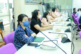 ศูนย์ประสานงาน อพ.สธ.-มหาวิทยาลัยพะเยา เปิดการประชุมเชิงปฏิบัติการ “แนวทางการดำเนินงานวิจัยและบริการวิชาการ โครงการอนุรักษ์พันธุกรรมพืช อันเนื่องมาจากพระราชดำริ สมเด็จพระเทพรัตนราชสุดาฯ สยามบรมราชกุมารี มหาวิทยาลัยพะเยา”