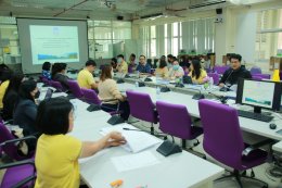 ศูนย์ประสานงาน อพ.สธ.ม.พะเยา โดยคณะเกษตรฯ จัดการประชุมเชิงปฏิบัติการ " เสอนแผนการวิจัยโครงการอนุรักษ์พันธุกรรมพืชอันเนื่องมาจากพระราชดำริสมเด็จพระเทพรัตนราชสุดาฯ ประจำปีงบประมาณ พ.ศ.2568 " 