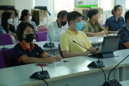 ศูนย์ประสานงาน อพ.สธ.ม.พะเยา โดยคณะเกษตรฯ จัดการประชุมเชิงปฏิบัติการ " เสอนแผนการวิจัยโครงการอนุรักษ์พันธุกรรมพืชอันเนื่องมาจากพระราชดำริสมเด็จพระเทพรัตนราชสุดาฯ ประจำปีงบประมาณ พ.ศ.2568 " 