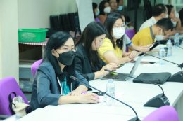 ศูนย์ประสานงาน อพ.สธ.ม.พะเยา โดยคณะเกษตรฯ จัดการประชุมเชิงปฏิบัติการ " เสอนแผนการวิจัยโครงการอนุรักษ์พันธุกรรมพืชอันเนื่องมาจากพระราชดำริสมเด็จพระเทพรัตนราชสุดาฯ ประจำปีงบประมาณ พ.ศ.2568 " 