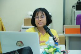 ศูนย์ประสานงาน อพ.สธ.ม.พะเยา โดยคณะเกษตรฯ จัดการประชุมเชิงปฏิบัติการ " เสอนแผนการวิจัยโครงการอนุรักษ์พันธุกรรมพืชอันเนื่องมาจากพระราชดำริสมเด็จพระเทพรัตนราชสุดาฯ ประจำปีงบประมาณ พ.ศ.2568 " 