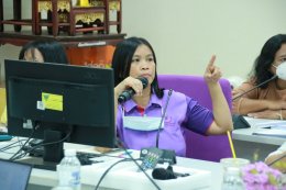 ศูนย์ประสานงาน อพ.สธ.ม.พะเยา โดยคณะเกษตรฯ จัดการประชุมเชิงปฏิบัติการ " เสอนแผนการวิจัยโครงการอนุรักษ์พันธุกรรมพืชอันเนื่องมาจากพระราชดำริสมเด็จพระเทพรัตนราชสุดาฯ ประจำปีงบประมาณ พ.ศ.2568 " 