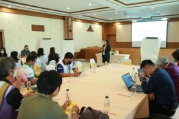 จัดทำแผนทบทวนกลยุทธ์และติดตามผลการดำเนินงานตามแผนปฏิบัติการคณะฯ ประจำปี 2566 คณะเกษตรฯ มหาวิทยาลัยพะเยา