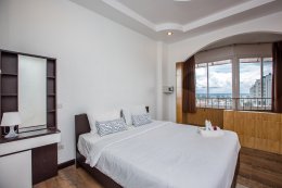 Penthouse with Two Bedroom and a Living Room (142 Square Meters Space)