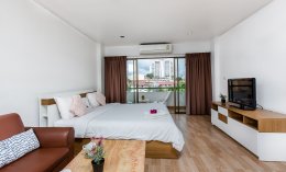 Studio Room (40 Square Meters Space)