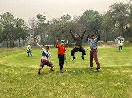 Muan Jai Golf Club Competition and Dinner Party no.1/2023 on Thursday 6th April 2023