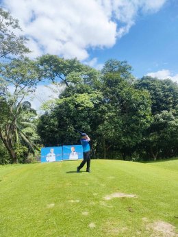Golf Charity of Chiang Saen Golf Club on Sunday 8 October 2023