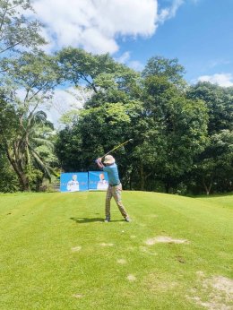Golf Charity of Chiang Saen Golf Club on Sunday 8 October 2023