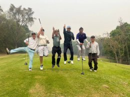 Muan Jai Golf Club Competition and Dinner Party no.1/2023 on Thursday 6th April 2023