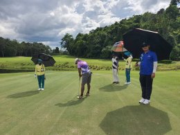 Golf Charity of Chiang Saen Golf Club on Sunday 8 October 2023