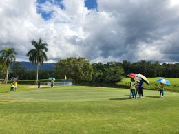 Golf Charity of Chiang Saen Golf Club on Sunday 8 October 2023