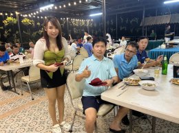 Golf Charity of Chiang Saen Golf Club on Sunday 8 October 2023