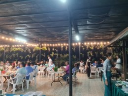 Golf Charity of Chiang Saen Golf Club on Sunday 8 October 2023
