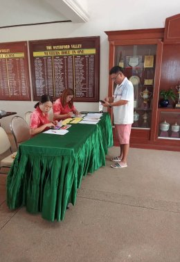 Golf Charity of Chiang Saen Golf Club on Sunday 8 October 2023