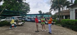 Golf Charity of Chiang Saen Golf Club on Sunday 8 October 2023