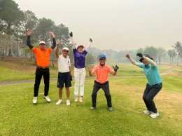 Muan Jai Golf Club Competition and Dinner Party no.1/2023 on Thursday 6th April 2023
