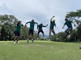 "M̀wn cı̌ Golf Club event 3/2023 " on Saturday 28 October 2023