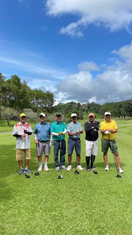 "M̀wn cı̌ Golf Club event 3/2023 " on Saturday 28 October 2023