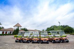 GOLF CART
