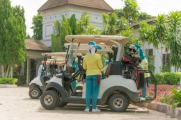 GOLF CART