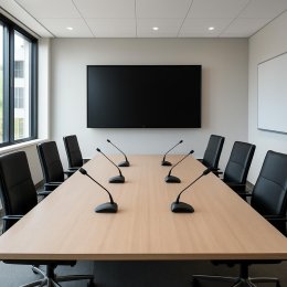 ห้องประชุมต้องมีอุปกรณ์อะไรบ้าง