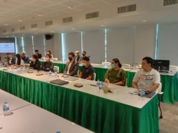 ประชุมใหญ่สามัญประจำปี 2566 ของสมาคมโทรทัศน์ระบบดิจิตอล (ประเทศไทย)